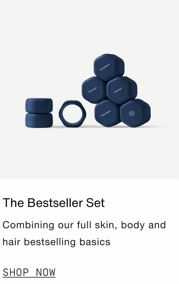Click to shop The Bestseller Set