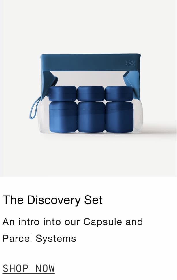 Click to shop The Discovery Set