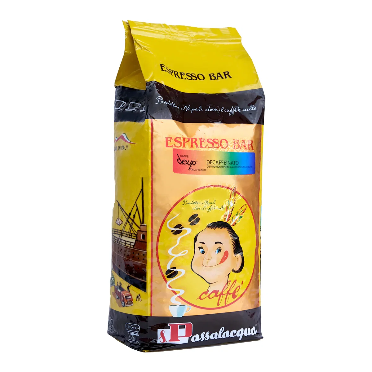 Image of Passalacqua <br> Entkoffeiniert