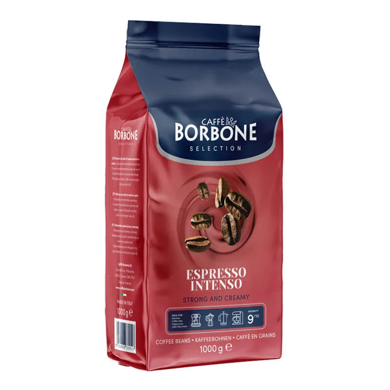 Image of Caffè Borbone <br> Espresso Intenso