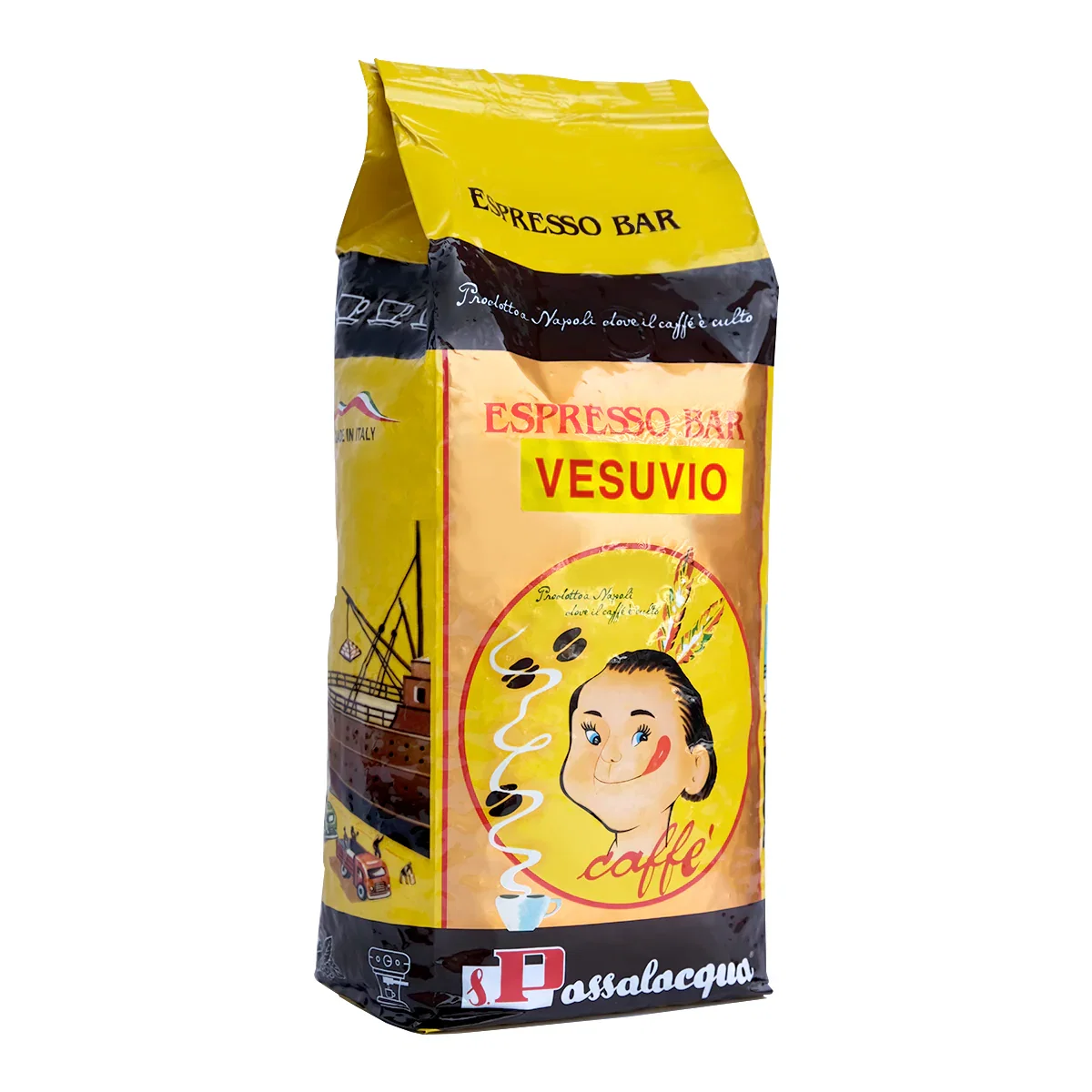 Image of Passalacqua <br>Vesuvio