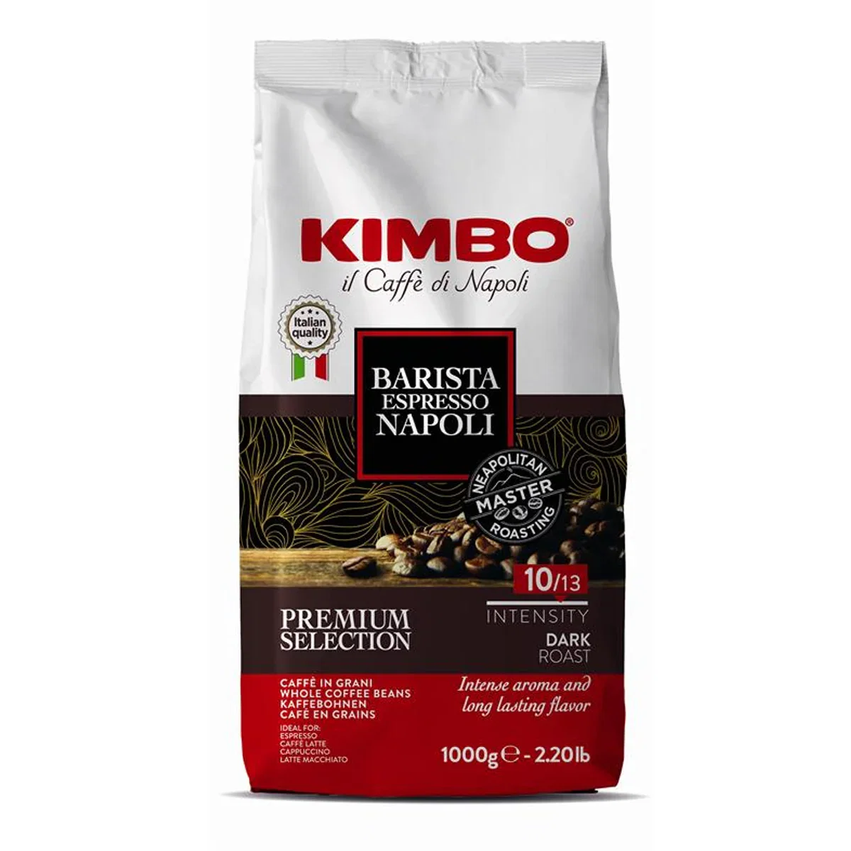 Image of Kimbo <br> Espresso Napoli