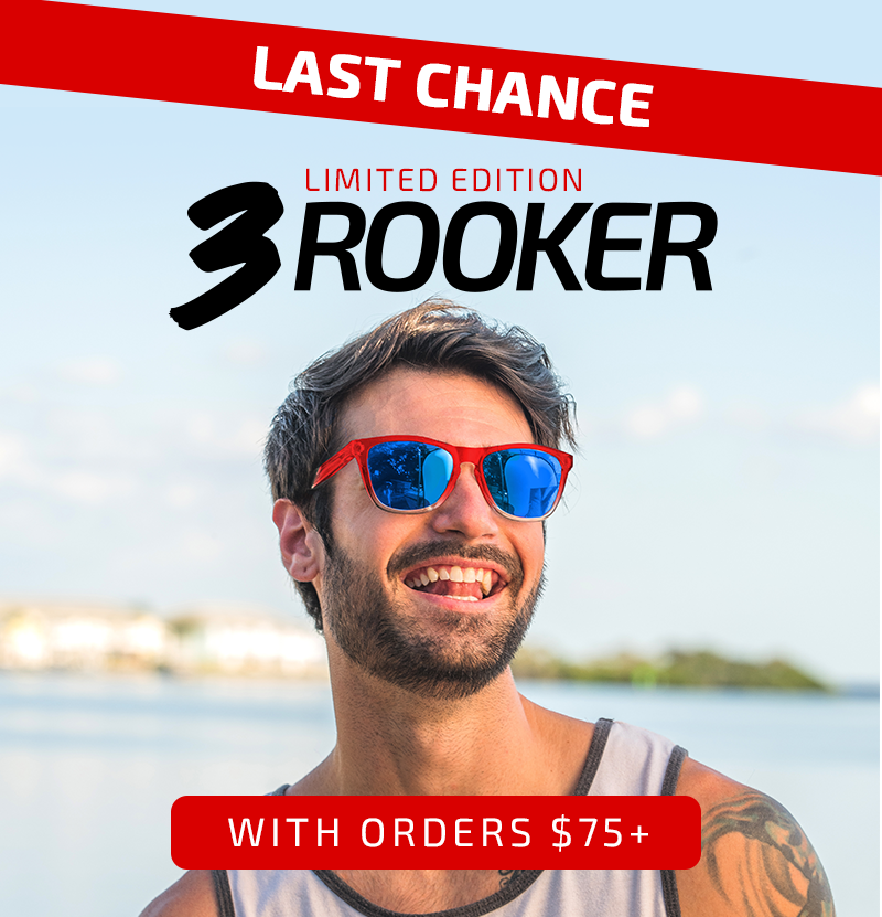 Limited Edition 3 Rooker