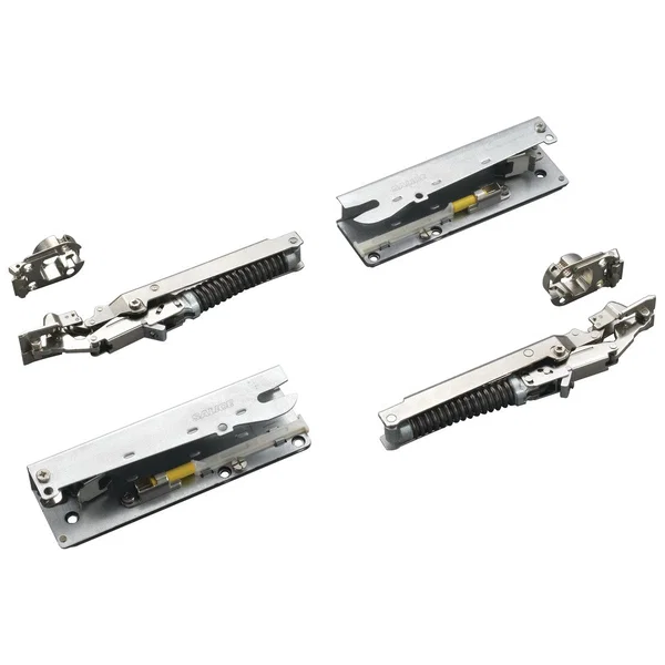 Salice FRAKFEPSSN9, Wind PUSH Open Lift System S (Red) Spring Close
