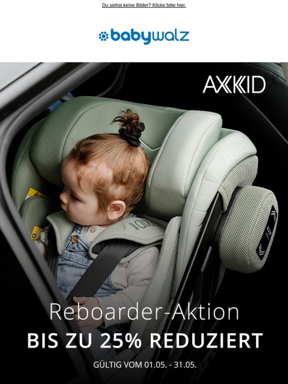 Sicher rückwärts fahren – bis -25% 🚗