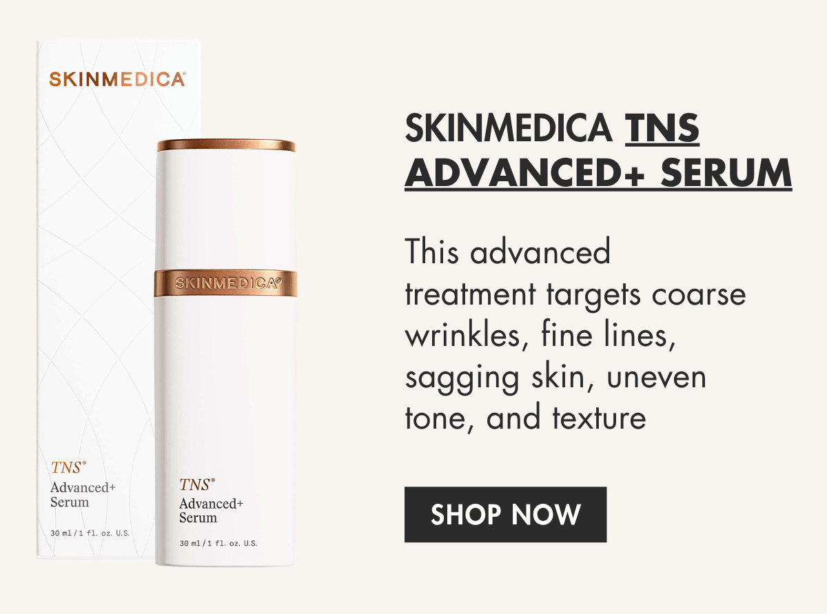 SkinMedica TNS Advanced+ Serum