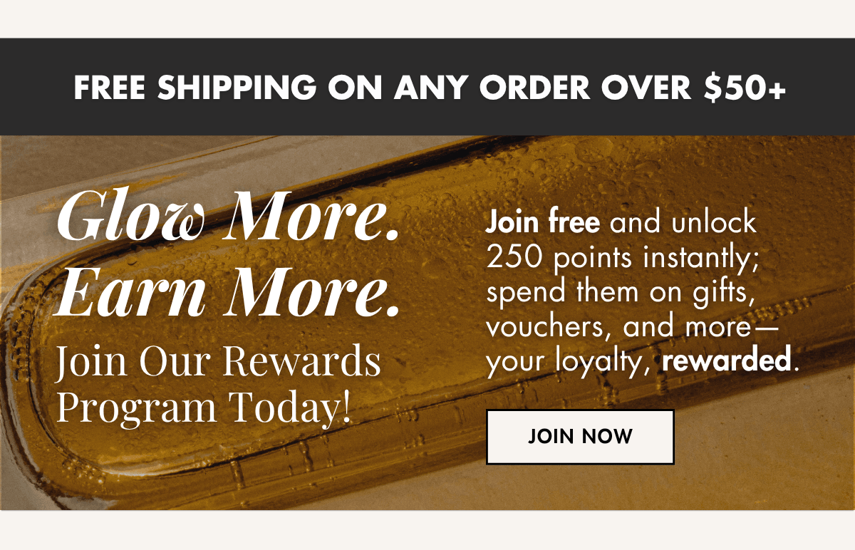 Glow More, Earn More