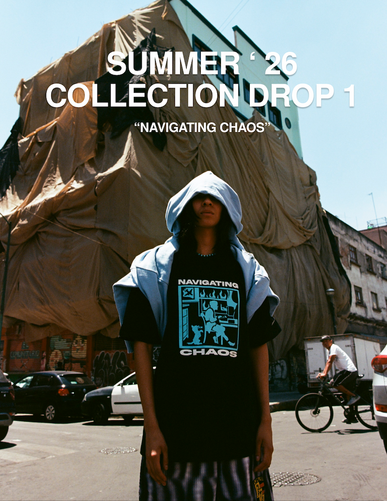 SUMMER 26 DROP 1