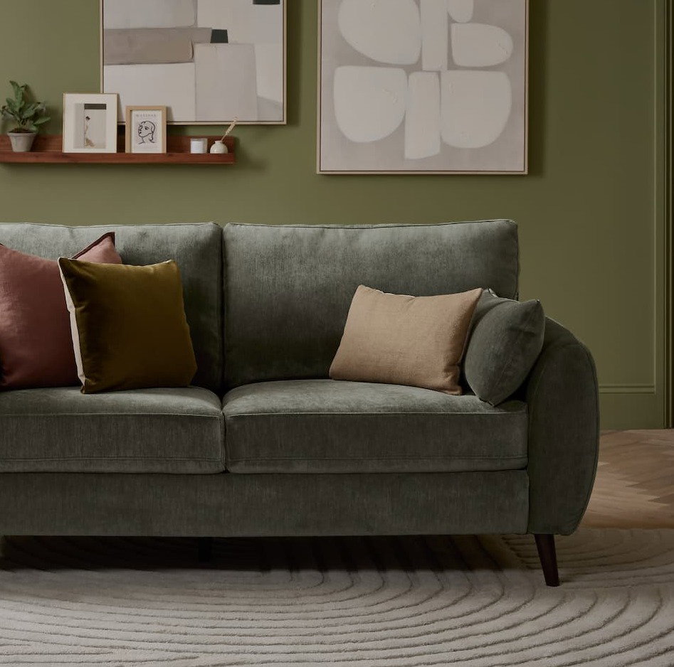 Nova 3 Seater Sofa