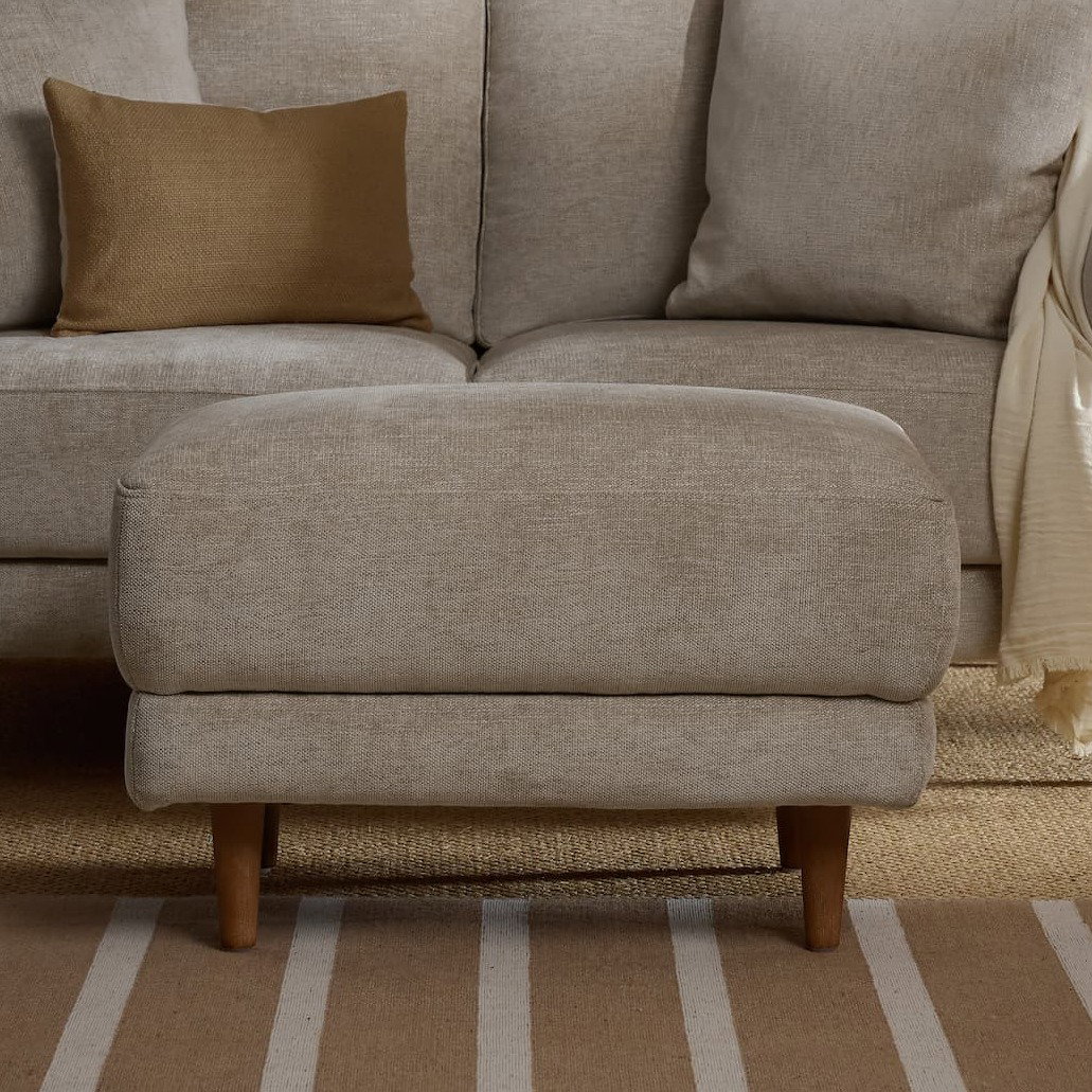 Zara Footstool
