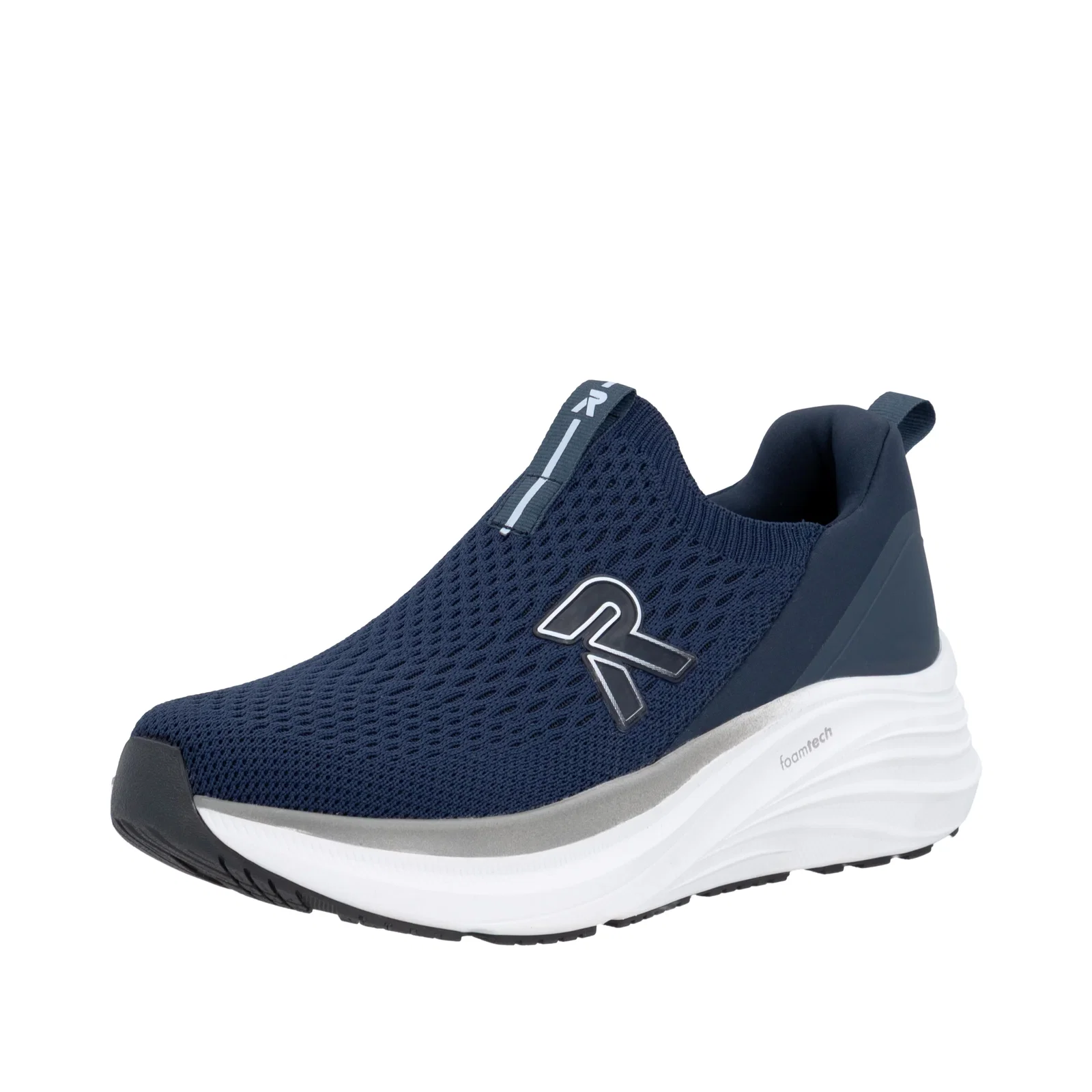 Image of Rieker Sport Women's Trainer - Blue | W4100-14