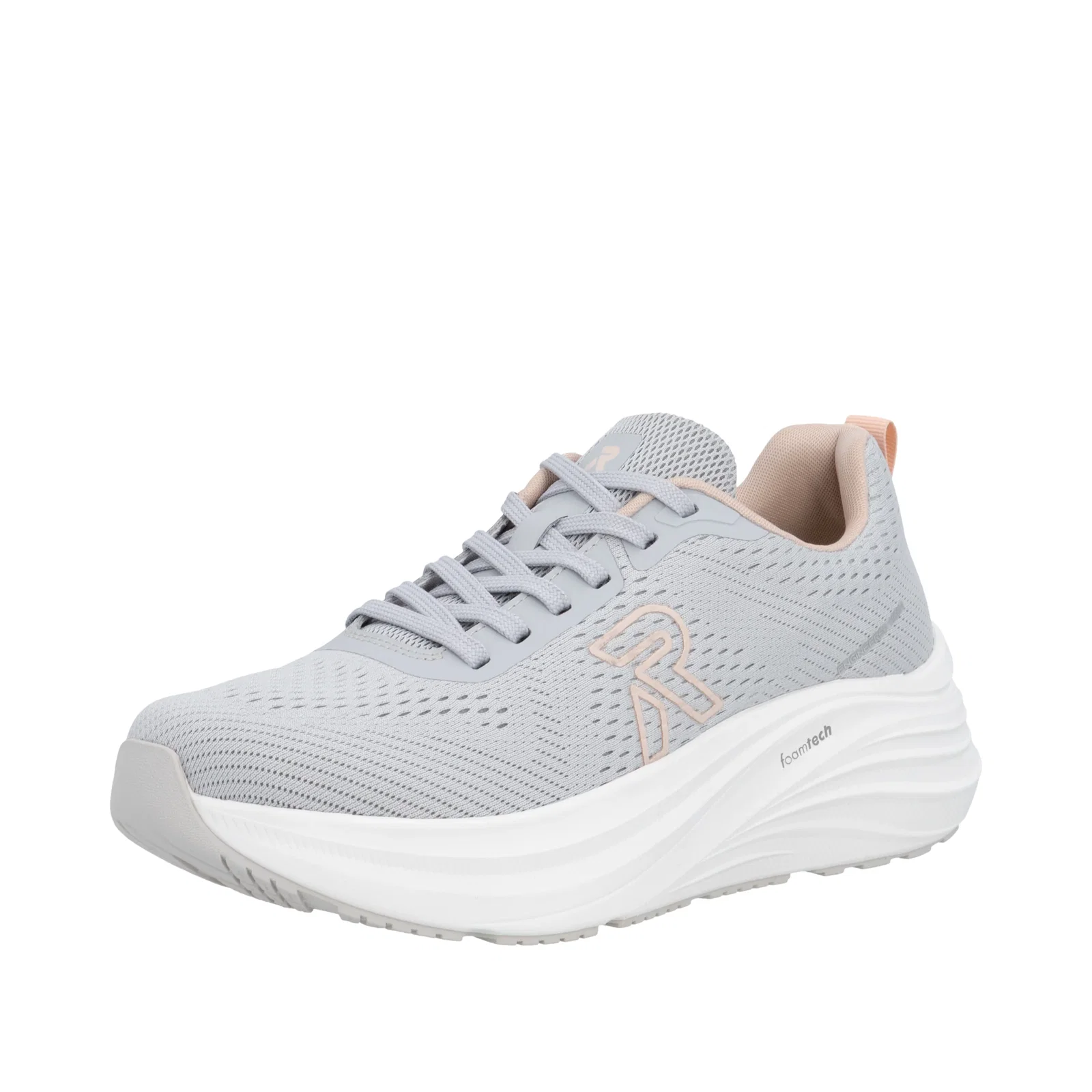 Image of Rieker Sport Women's Trainer - Grey | W4101-41