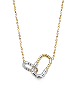 Aurora Link Necklace