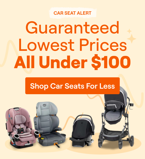 Car Seats Under $100