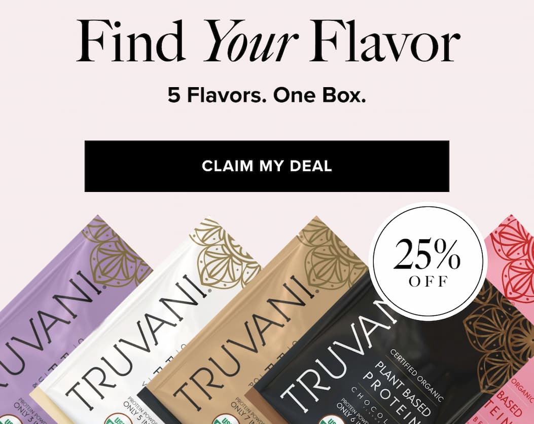 Find Your Flavor 🤍 5 Flavors. One Box. | Claim My Deal