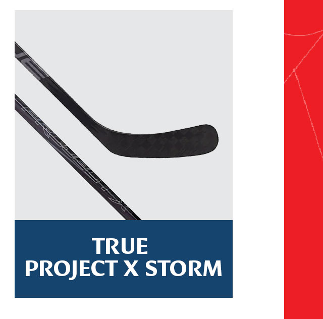 B3b - Shop New TRUE Project X Storm