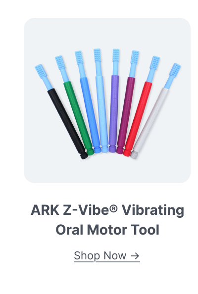 ARK Z-Vibe® Vibrating Oral Motor Tool