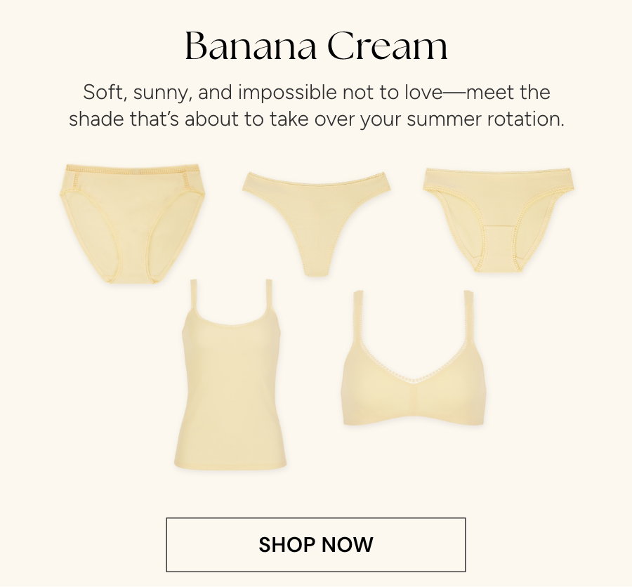 Banana Cream
