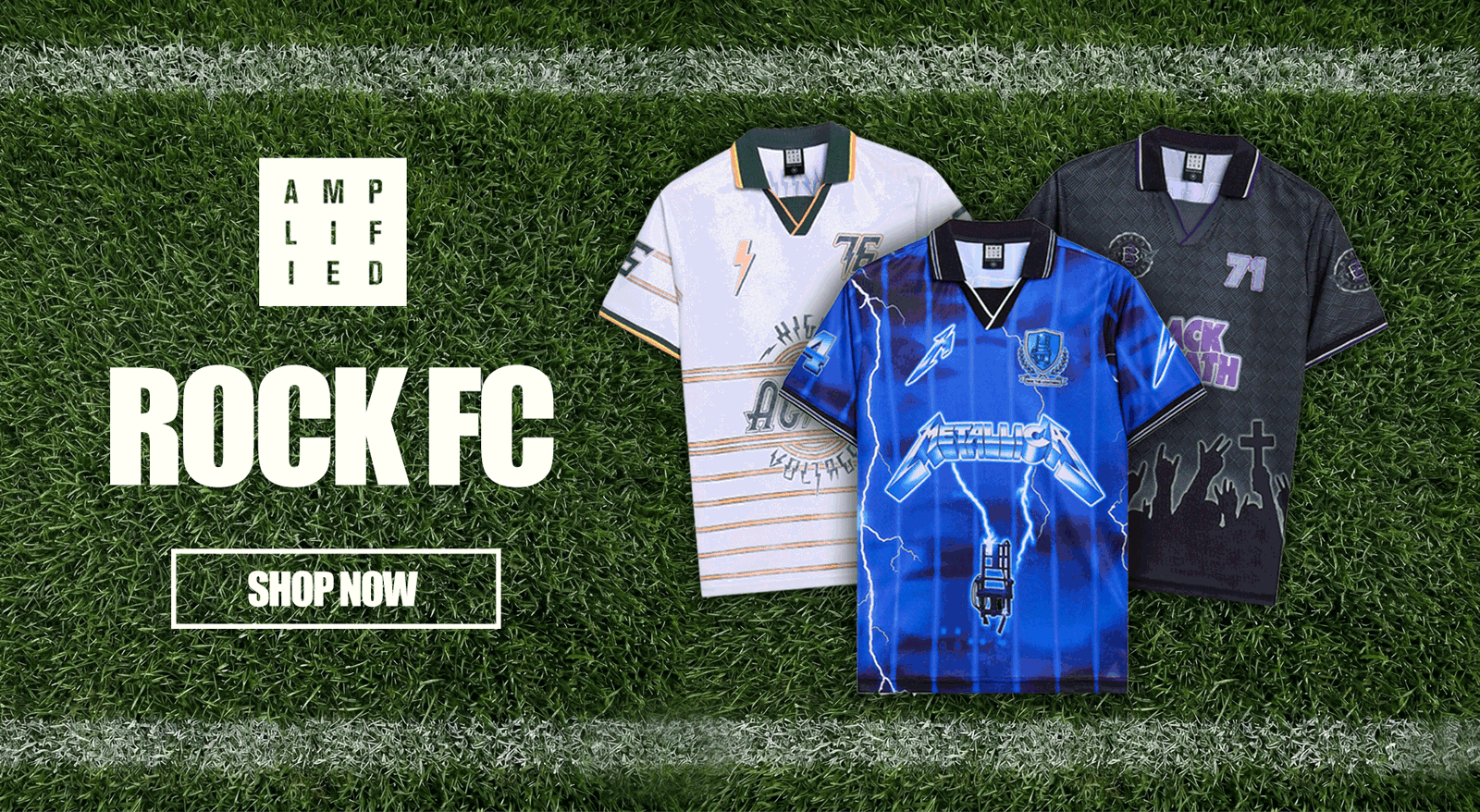 Shop Rock FC