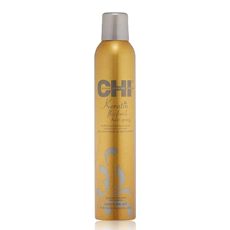 Image of CHI Keratin Flexible Hold Hairspray