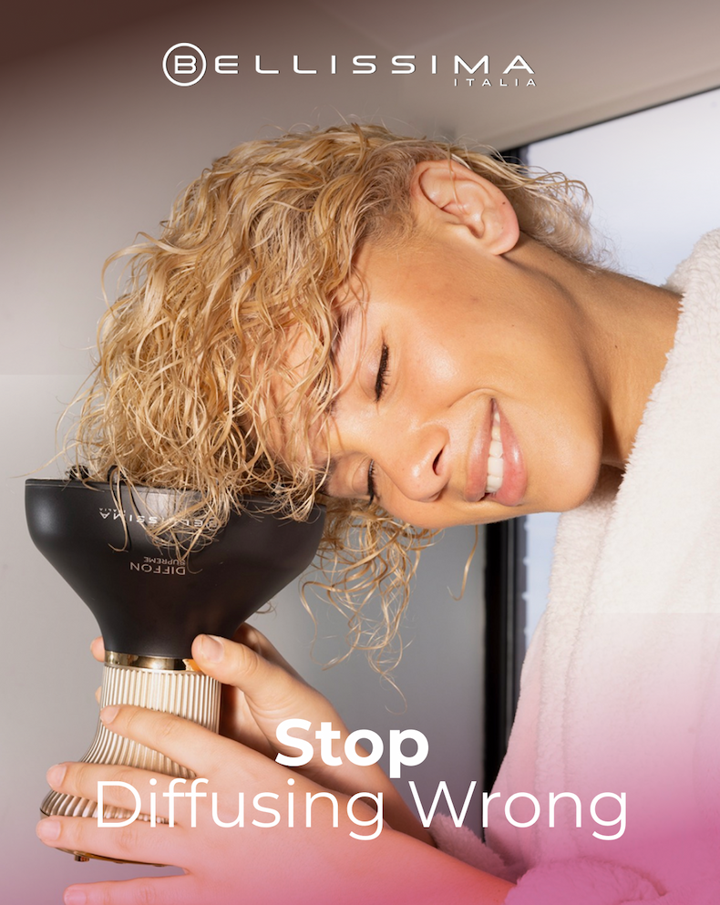 Stop  Diffusing Wrong