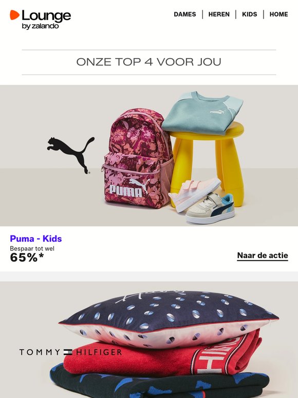 Puma, Tommy Hilfiger & KARL LAGERFELD ⎥ Voel je goed met deze looks 😎