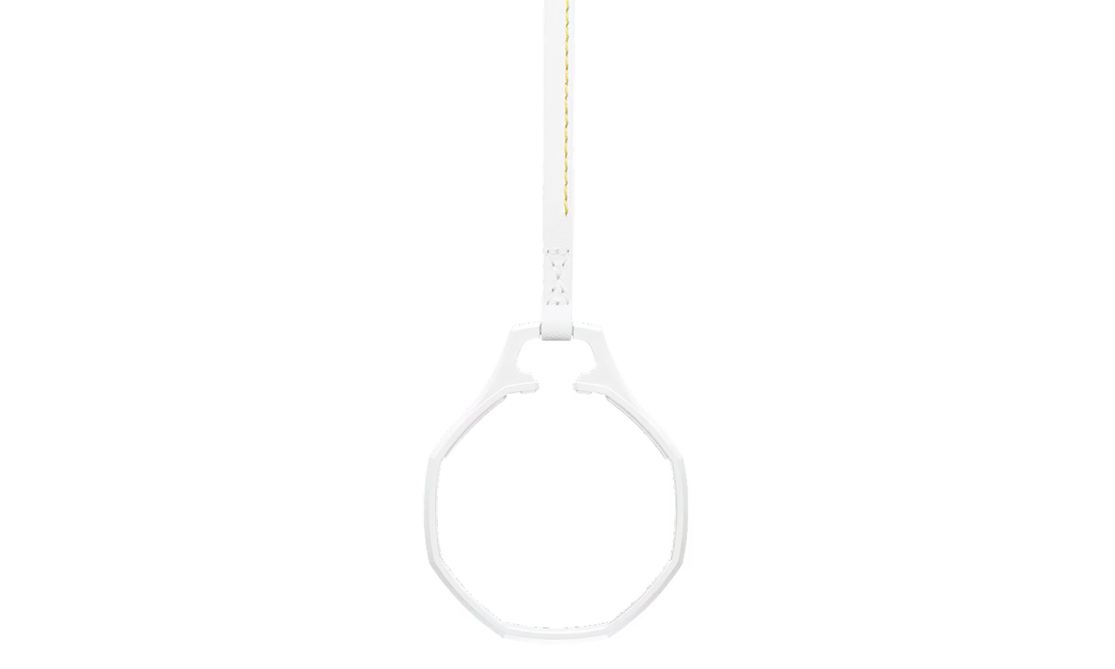 LEATHER LANYARD 