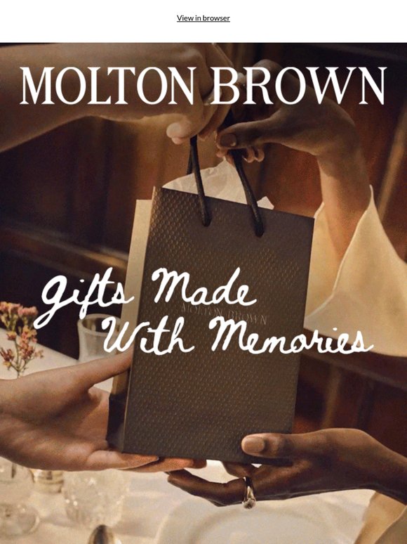Made With Memories