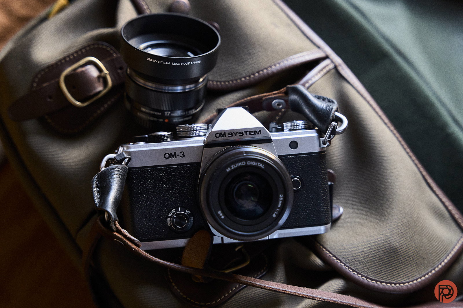 Will OM System Join the Monochrome Camera Bandwagon Soon?