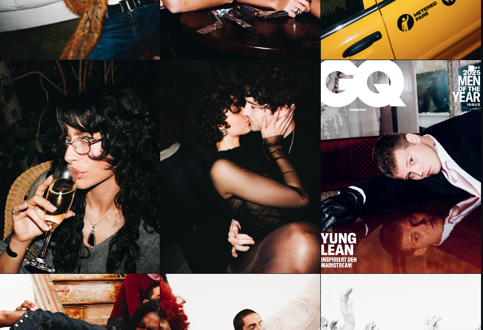 5 Photographers Shaping the Future of GQ Magazine