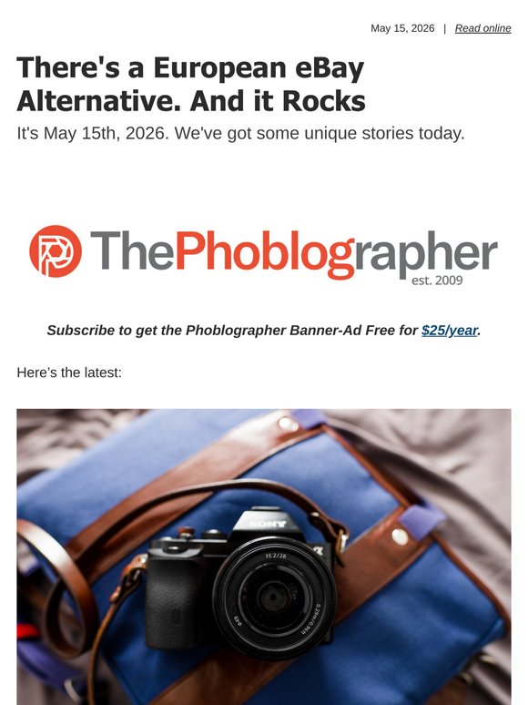 There's a European eBay Alternative. And it Rocks