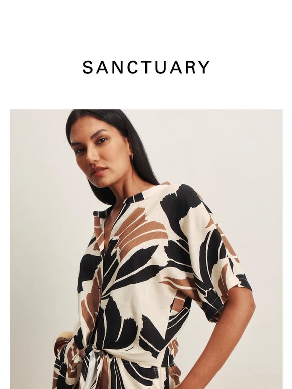 Your Summer Uniform Starts Here