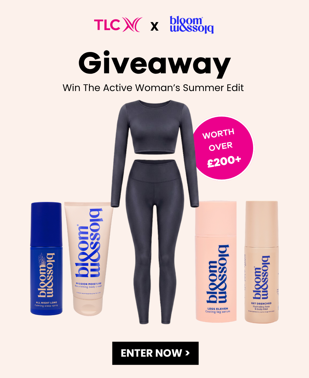 The Active Woman’s Summer Edit