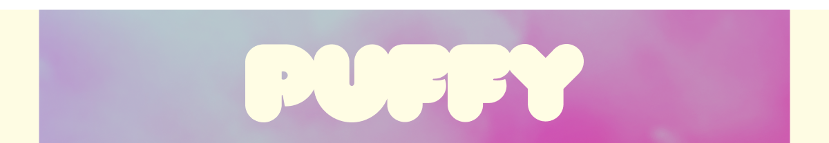 PUFFY