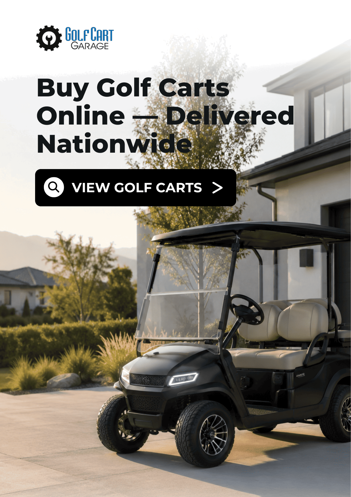 Buy Golf Carts Online — Delivered Nationwide [ View Golf Carts > ]