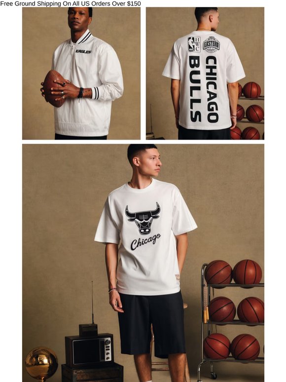 Monochrome: Classic Teams. Cleaner Palette.