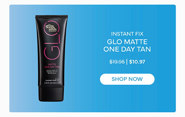 Shop GLO Matte One Day Tan