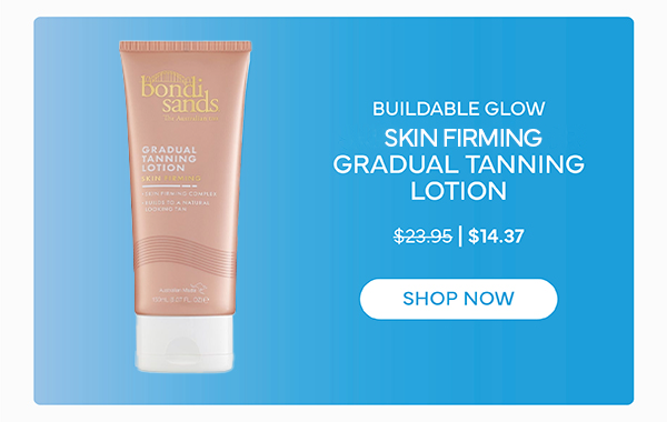 Shop Skin Firming Gradual Tanning Lotion