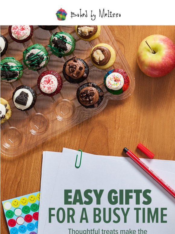 Need Gifts For Teachers? 🧁