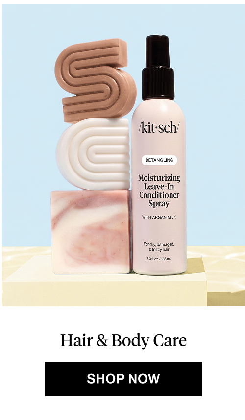 Hair & Body Care