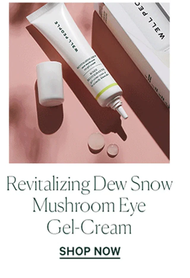 Revitalizing Dew Snow Mushroom Eye Gel-Cream SHOP NOW