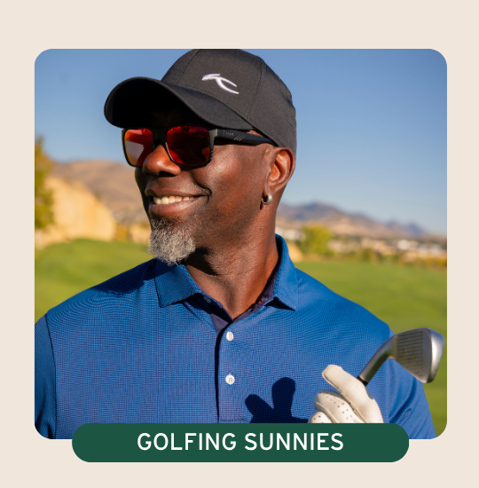 GOLFING SUNNIES