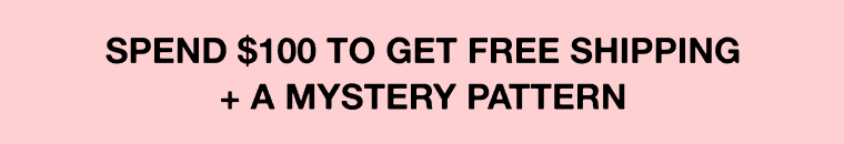 Mystery pattern