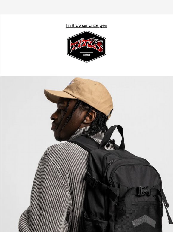 TITUS HXGN Icon Bag 👀 & TITUS Boards 🛹