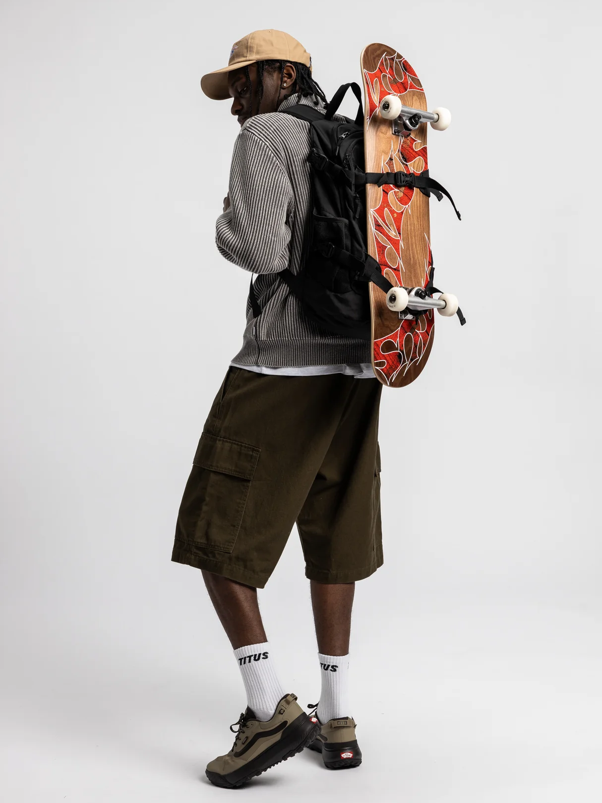 Backpack x Boards