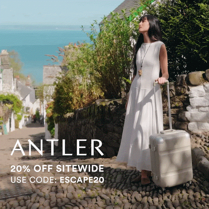 Antler Luggage & Travel Accessories
