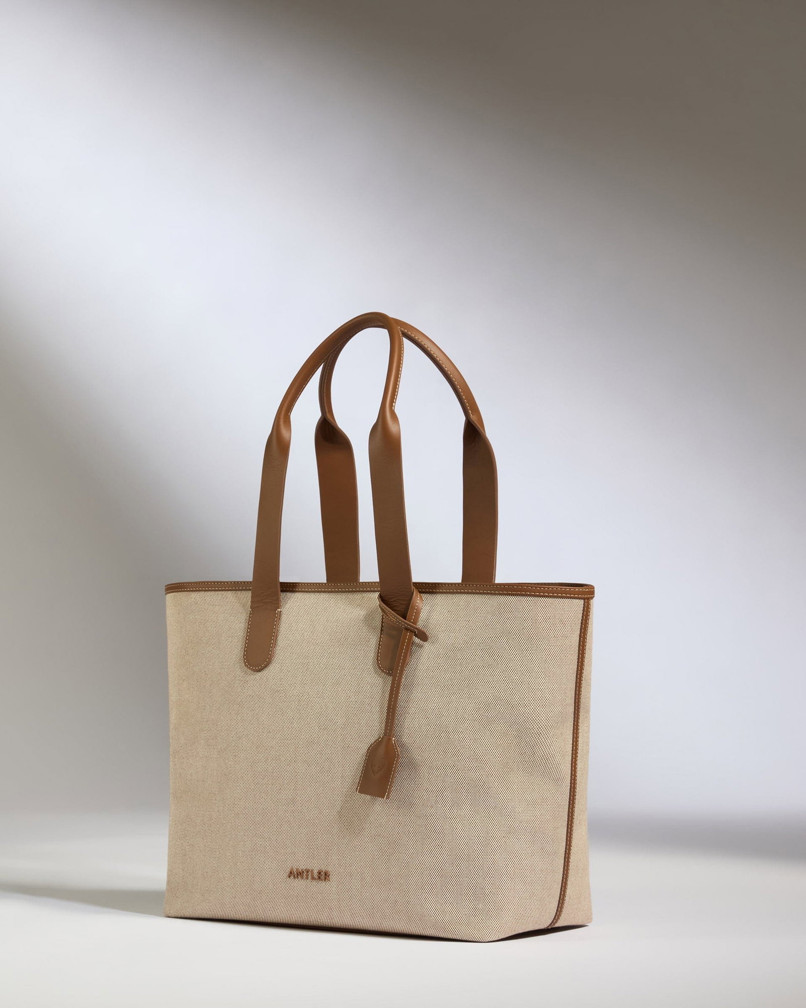 Image of Heritage Tote Bag in Natural