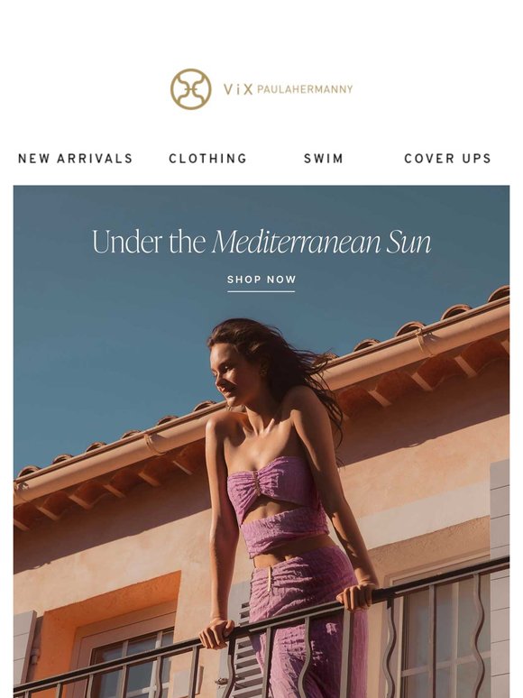 Under the Mediterranean Sun