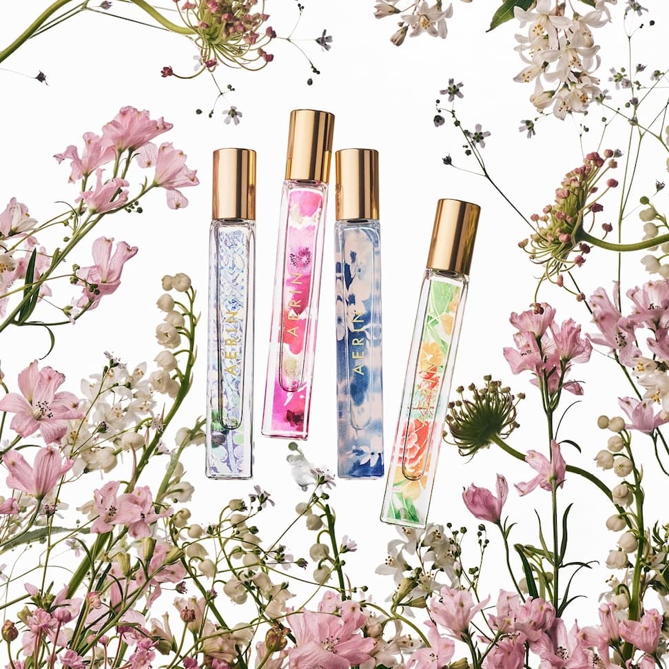 TRAVEL FRAGRANCES