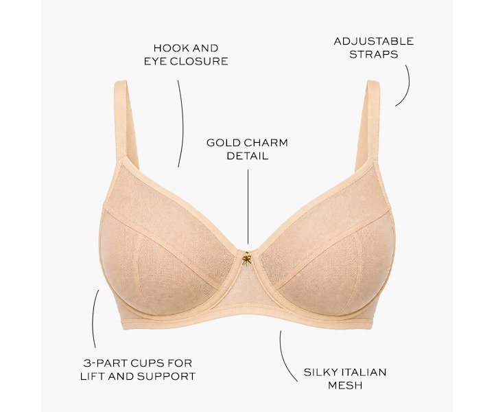Your Everyday Bra Just Got an Upgrade